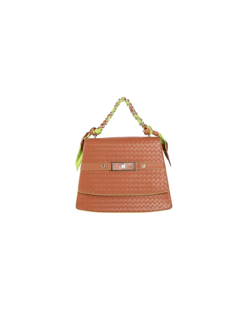 Pollini TASCHEN - Handtaschenauf YOOX.COM Lederfarben