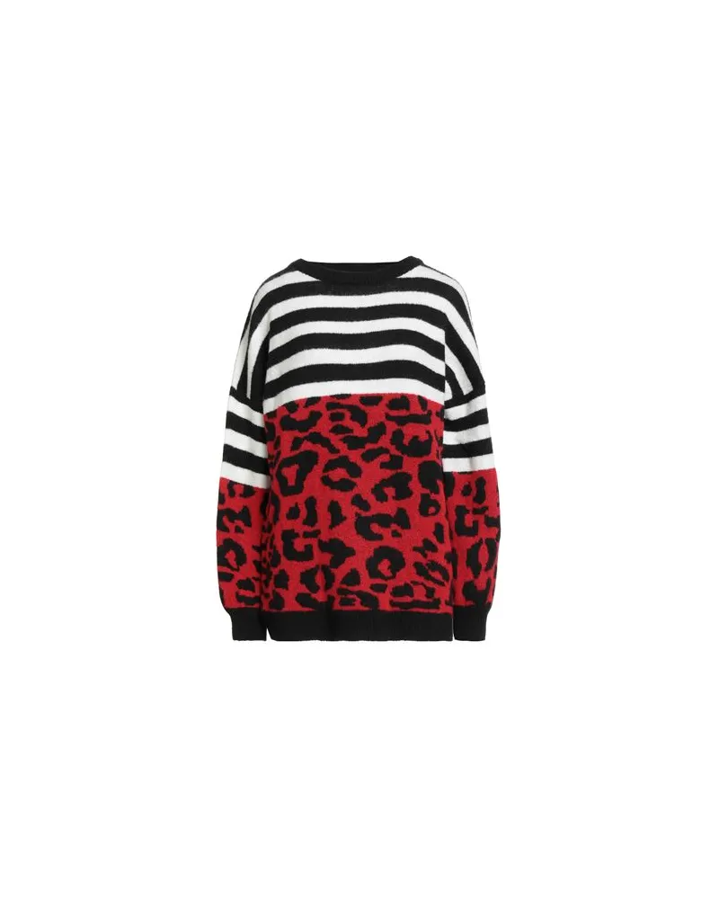 Soallure STRICKWAREN - Pulloverauf YOOX.COM Schwarz