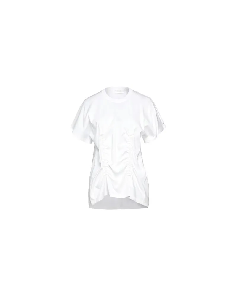 SPORTMAX TOPS - T-shirtsauf YOOX.COM Weiß