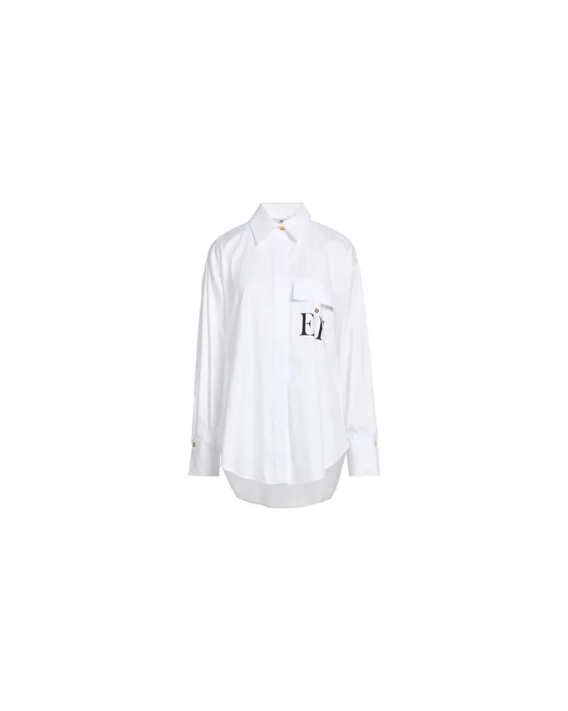 Elisabetta Franchi TOPS - Hemdenauf YOOX.COM Off