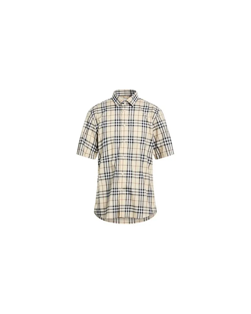 Burberry TOPS - Hemdenauf YOOX.COM Beige