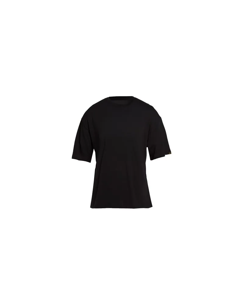 Alpha Industries TOPS - T-shirtsauf YOOX.COM Schwarz
