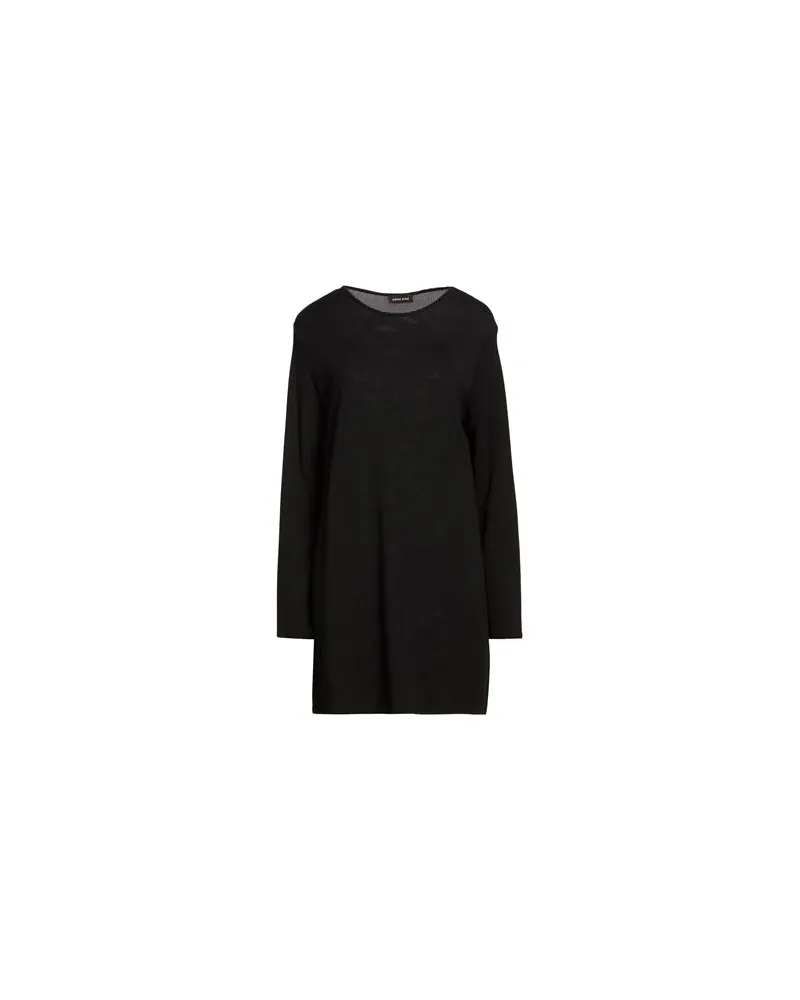 Anine Bing KLEIDER - Mini-Kleiderauf YOOX.COM Schwarz