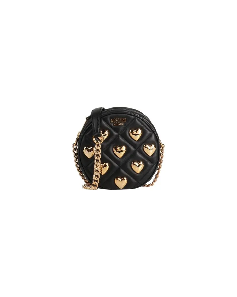 Moschino COUTURE - TASCHEN - Umhängetascheauf YOOX.COM Schwarz