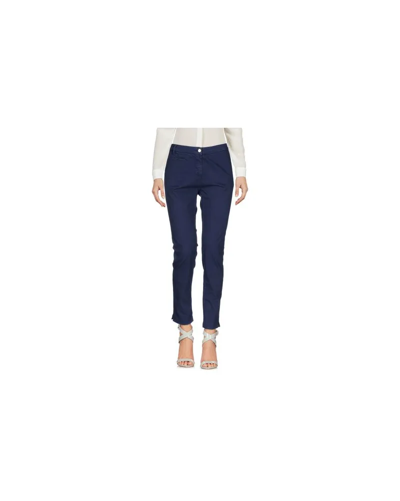Pinko HOSEN & RÖCKE - Hosenauf YOOX.COM Blau