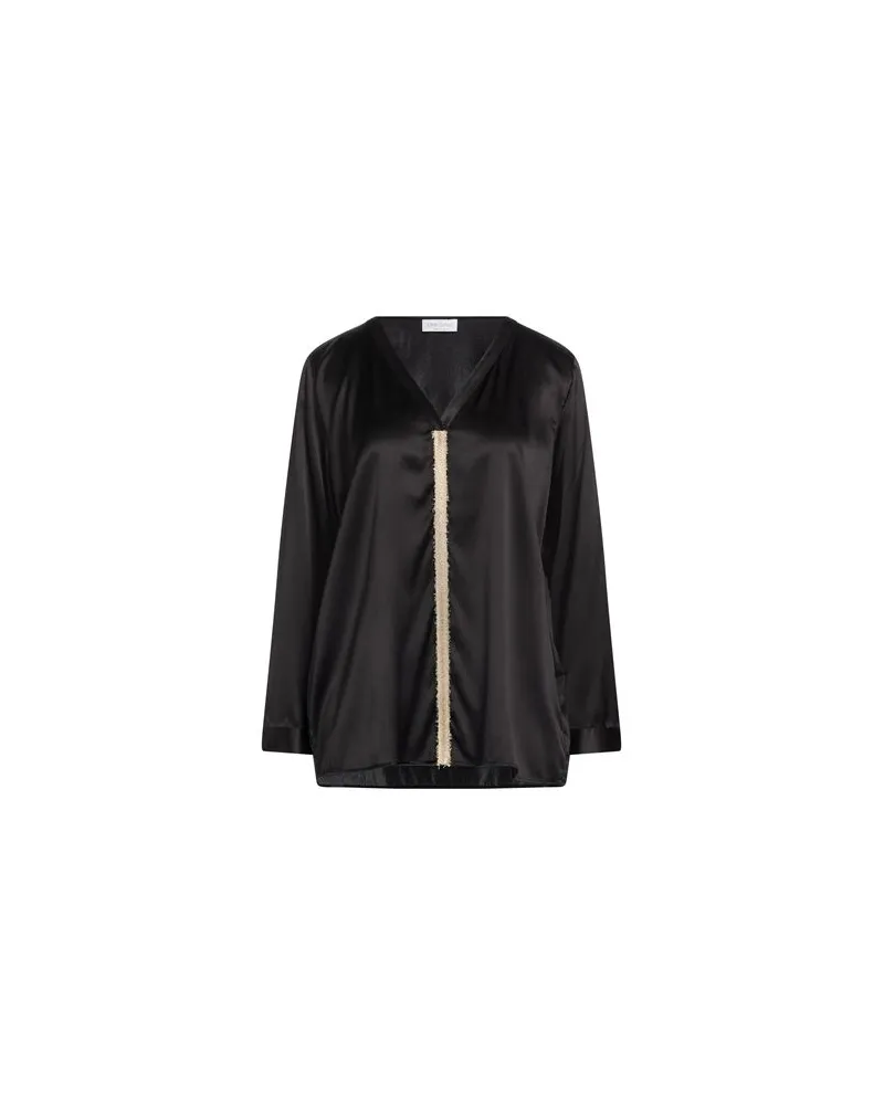 Gran Sasso TOPS - Topsauf YOOX.COM Schwarz