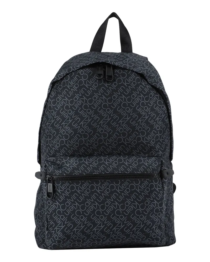 Calvin Klein Rucksack Schwarz