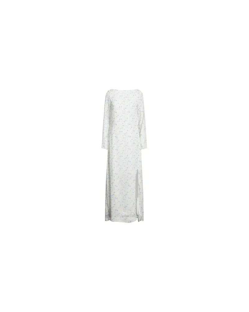 NA-KD KLEIDER - Maxi-Kleiderauf YOOX.COM Pastellgelb