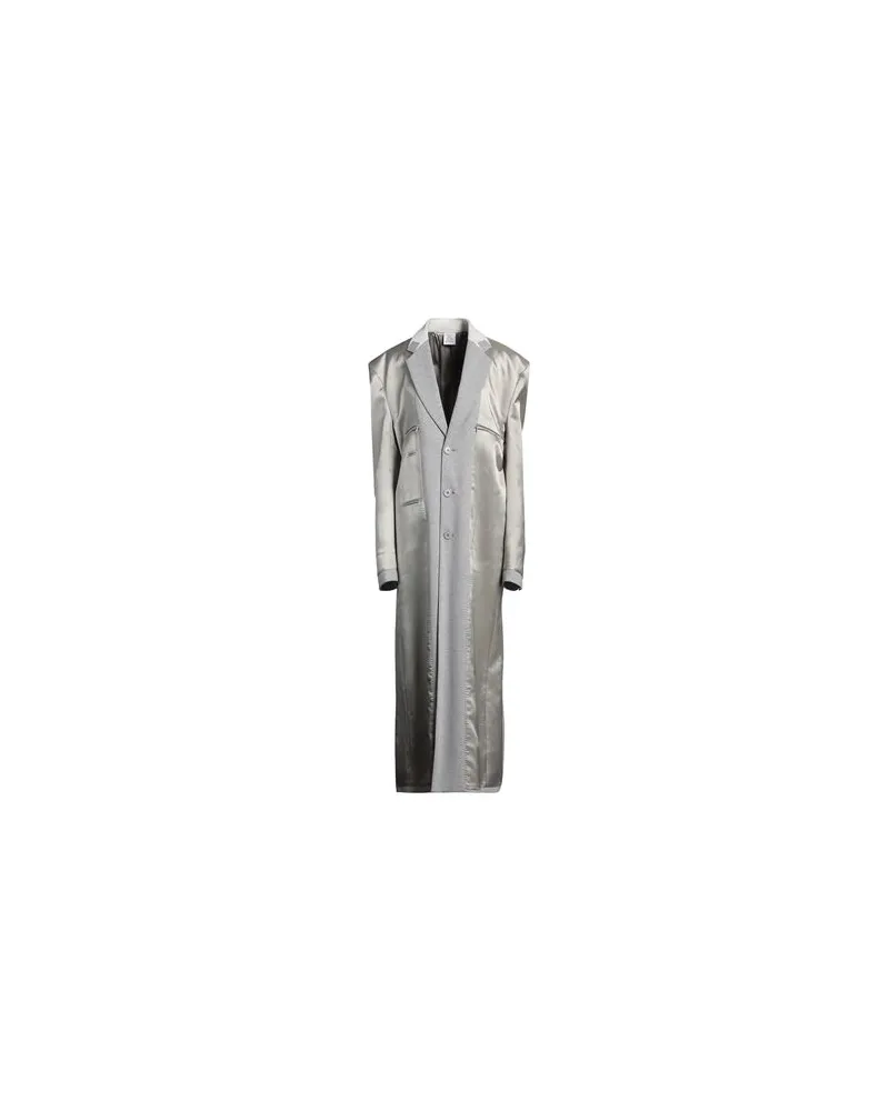 VETEMENTS JACKEN & MÄNTEL - Jacken, Mäntel & Trenchcoatsauf YOOX.COM Grau