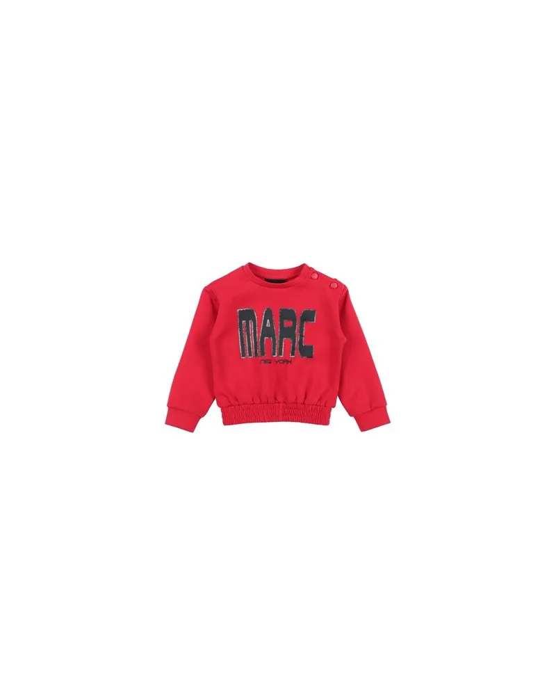 MARC ELLIS TOPS - Sweatshirtsauf YOOX.COM Rot