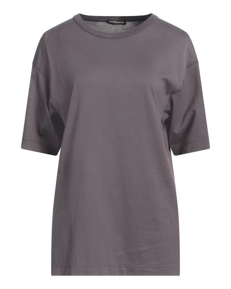 Ann Demeulemeester T-shirts Grau