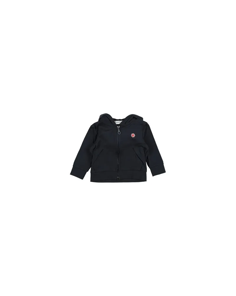 Manuel Ritz TOPS - Sweatshirtsauf YOOX.COM Marineblau