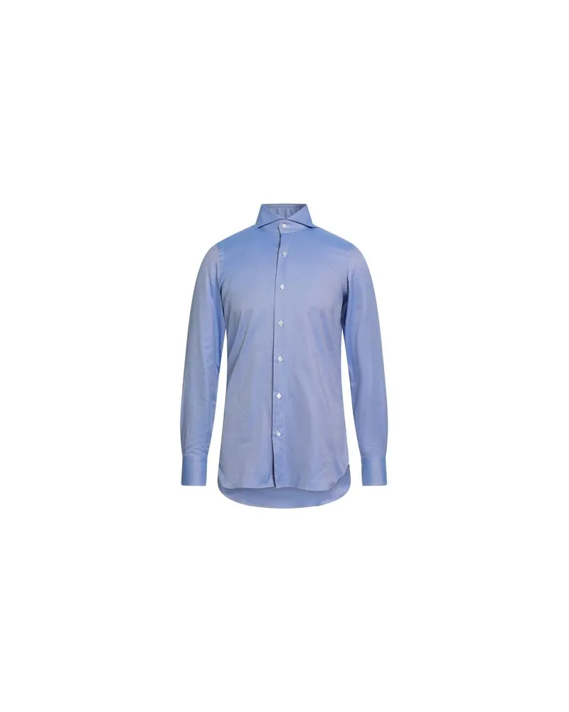 Finamore 1925 TOPS - Hemdenauf YOOX.COM Blau