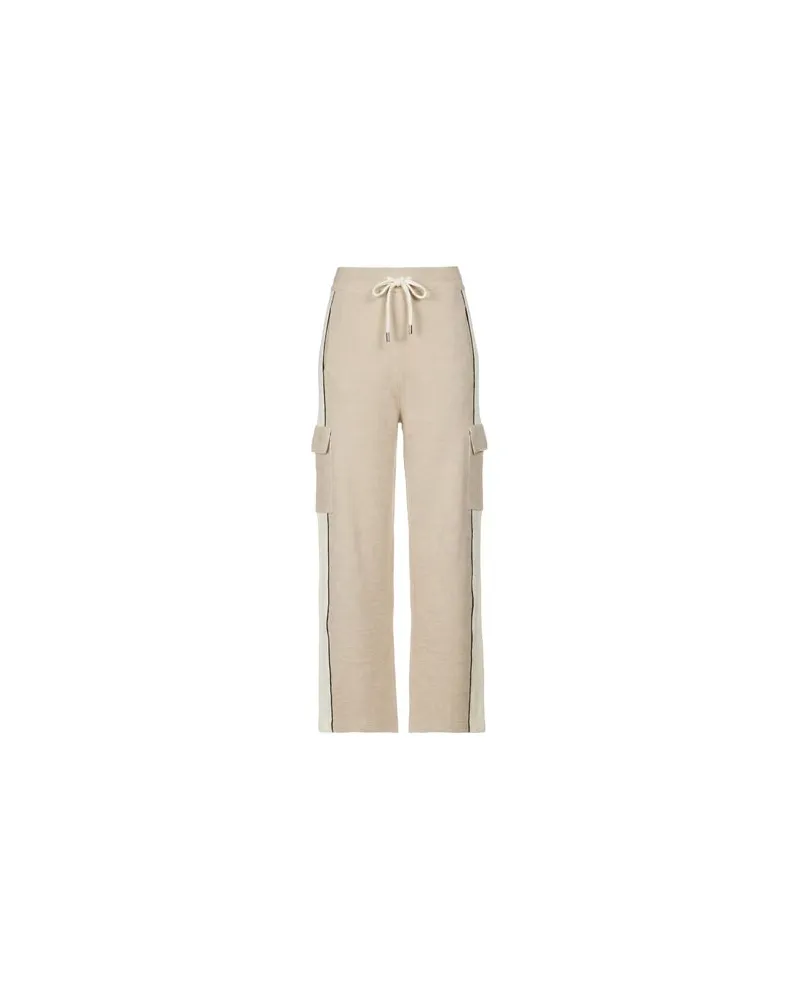 Brunello Cucinelli HOSEN & RÖCKE - Hosenauf YOOX.COM Beige