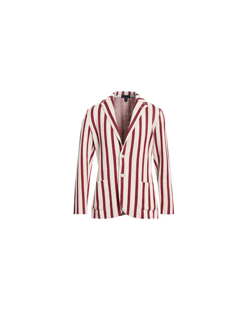 LARDINI ANZÜGE und CO-ORDS - Blazersauf YOOX.COM Cremeweiß
