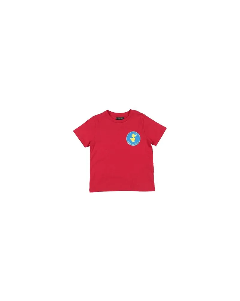 Save The Duck TOPS - T-shirtsauf YOOX.COM Rot