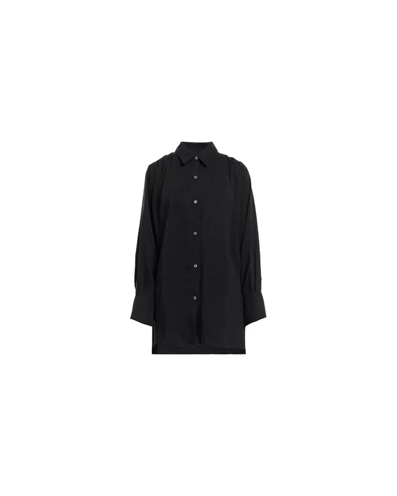 Elvine TOPS - Hemdenauf YOOX.COM Schwarz