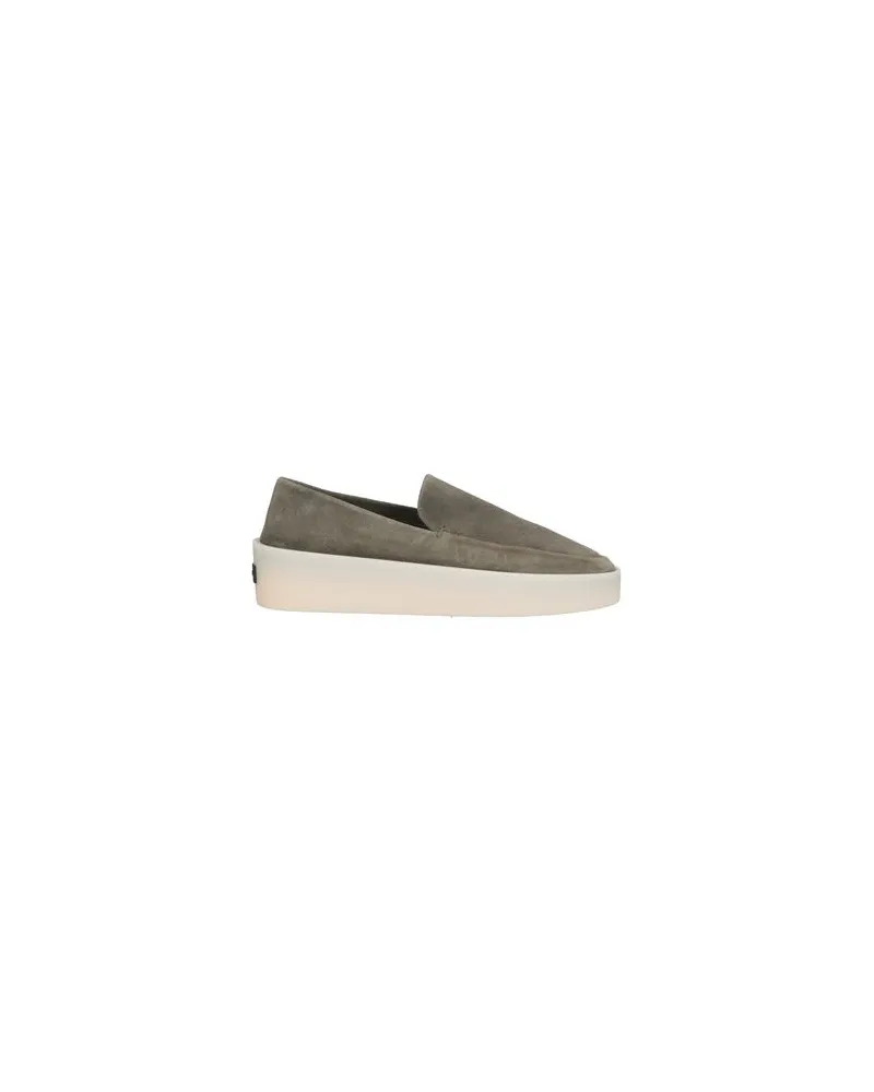 Fear of God SCHUHE - Mokassinsauf YOOX.COM Grau