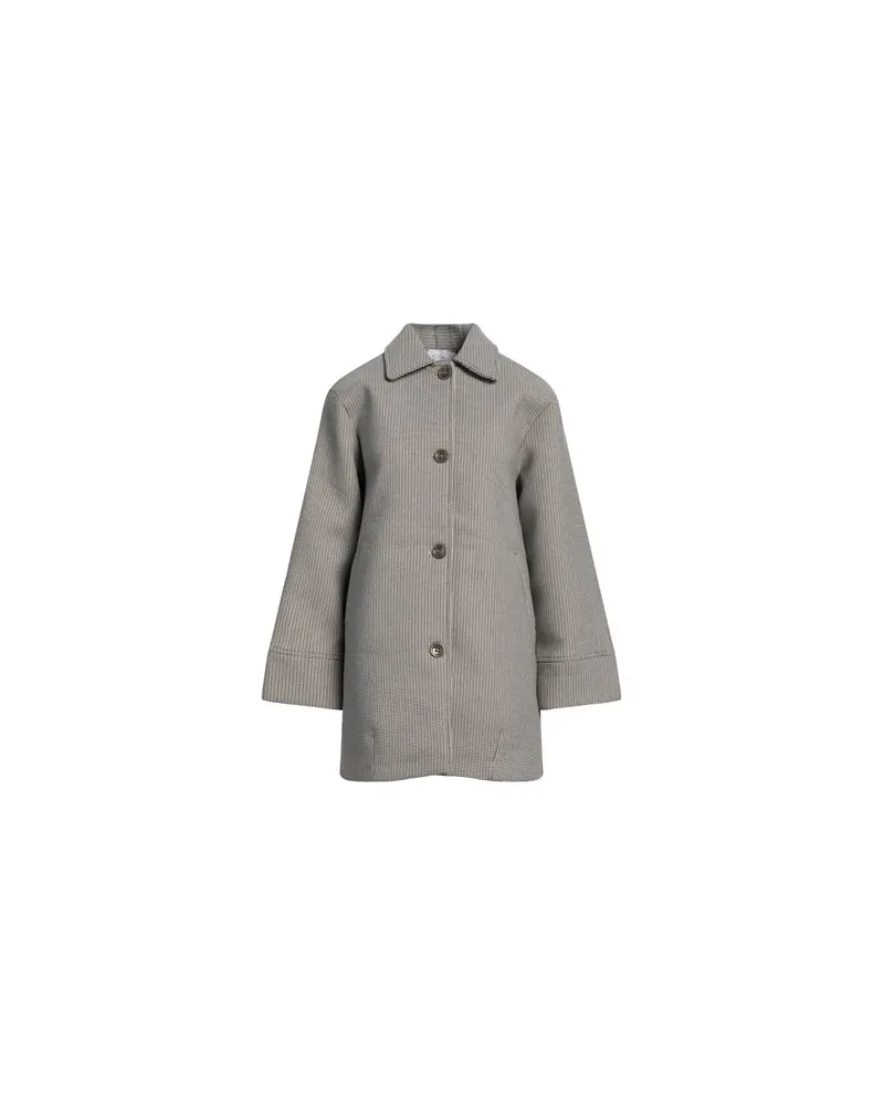 Soallure JACKEN & MÄNTEL - Jacken, Mäntel & Trenchcoatsauf YOOX.COM Weiß