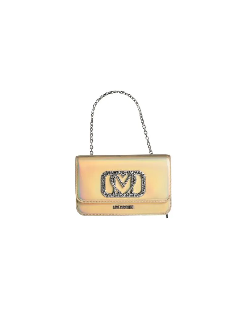 Moschino TASCHEN - Handtaschenauf YOOX.COM Gold