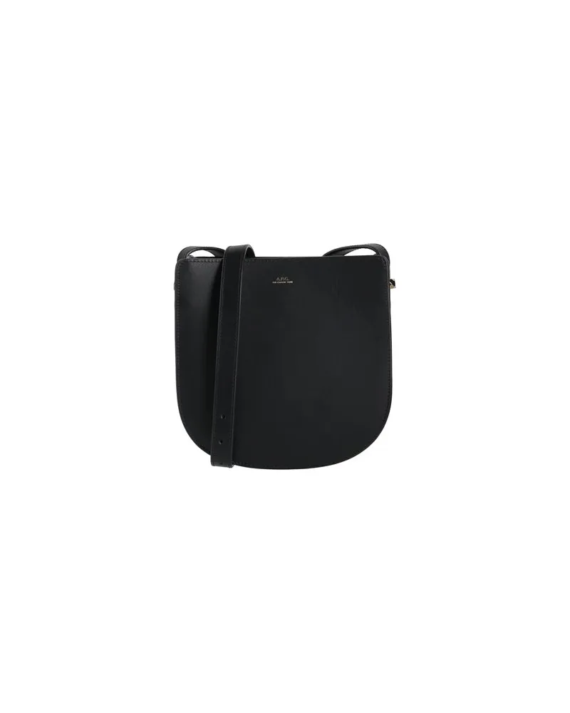 A.P.C. TASCHEN - Umhängetascheauf YOOX.COM Schwarz