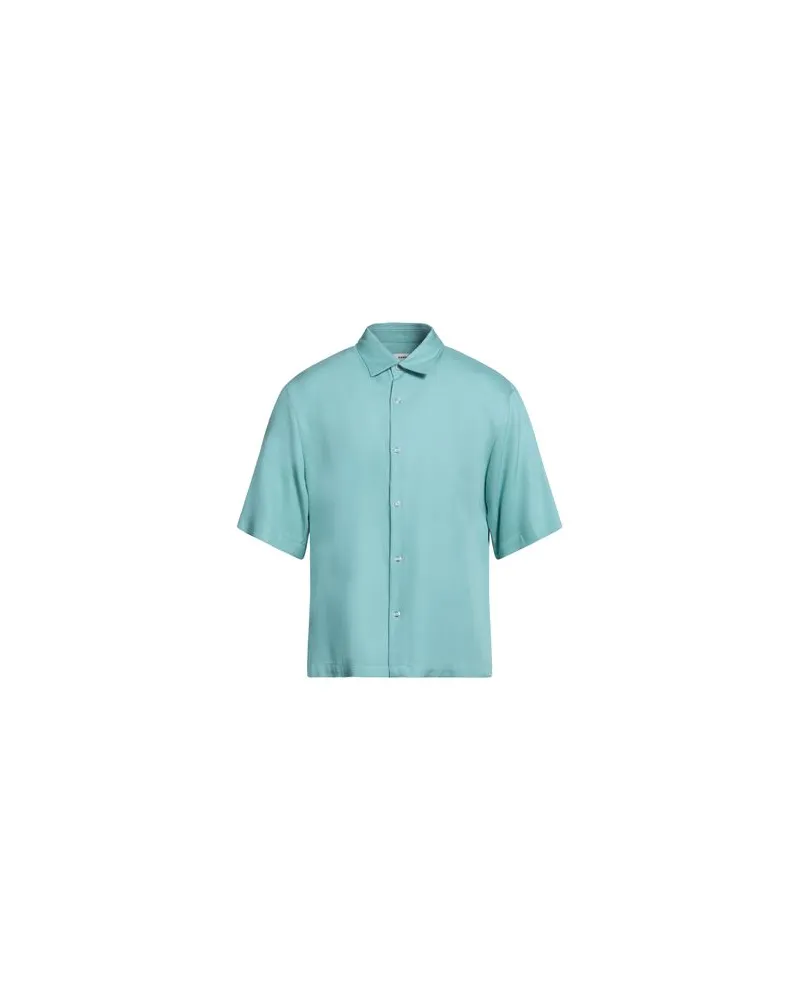 Sandro TOPS - Hemdenauf YOOX.COM Tūrkis