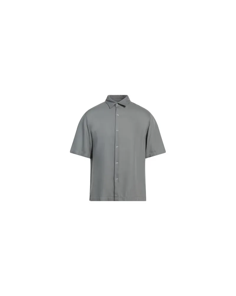 Sandro TOPS - Hemdenauf YOOX.COM Grau