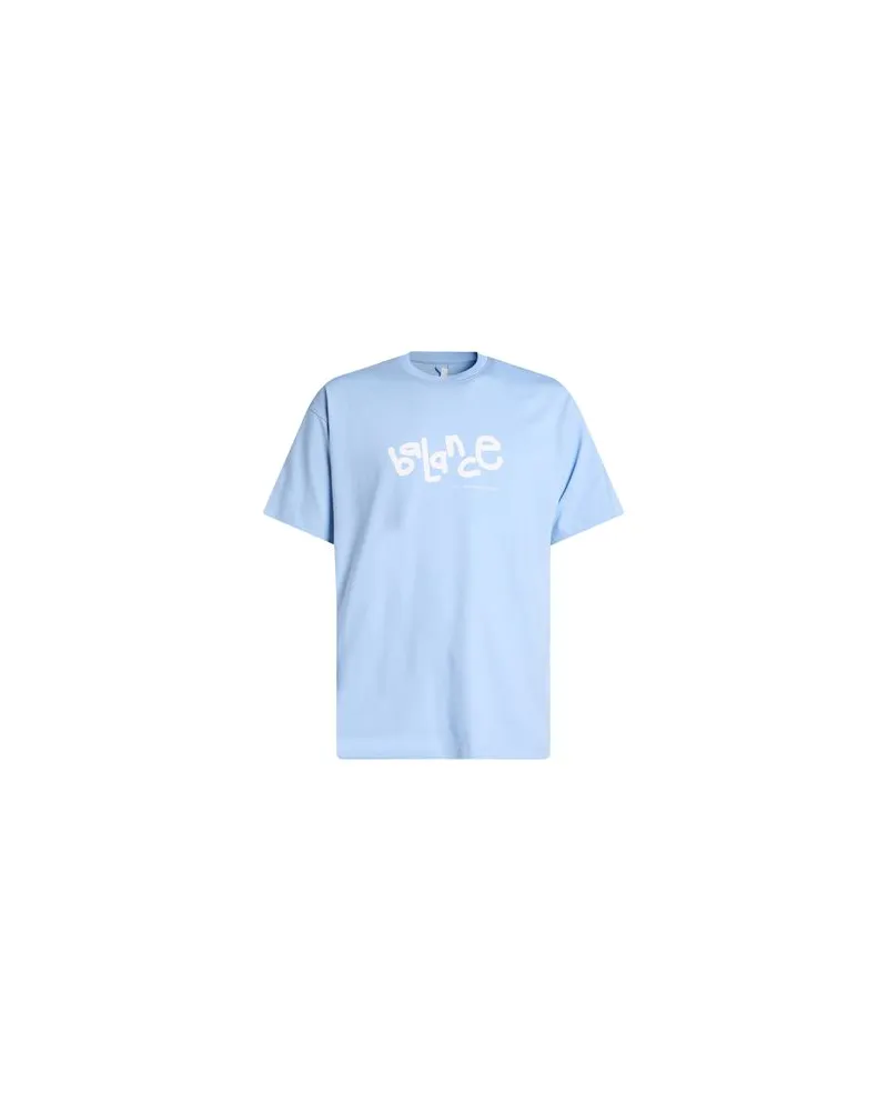 Objects IV Life TOPS - T-shirtsauf YOOX.COM Himmelblau