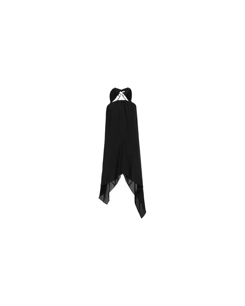 Theyskens' Theory KLEIDER - Mini-Kleiderauf YOOX.COM Schwarz