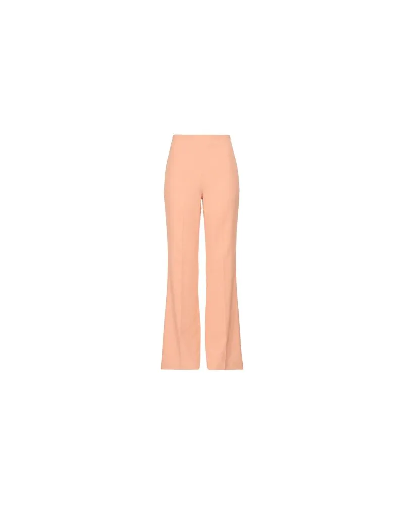 Twin-Set HOSEN & RÖCKE - Hosenauf YOOX.COM Pfirsich