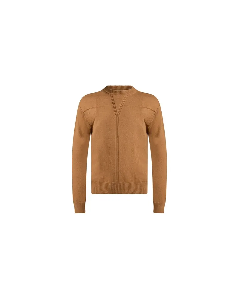Jil Sander STRICKWAREN - Pulloverauf YOOX.COM Kamel