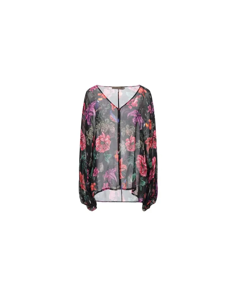 Simona Corsellini TOPS - Topsauf YOOX.COM Schwarz