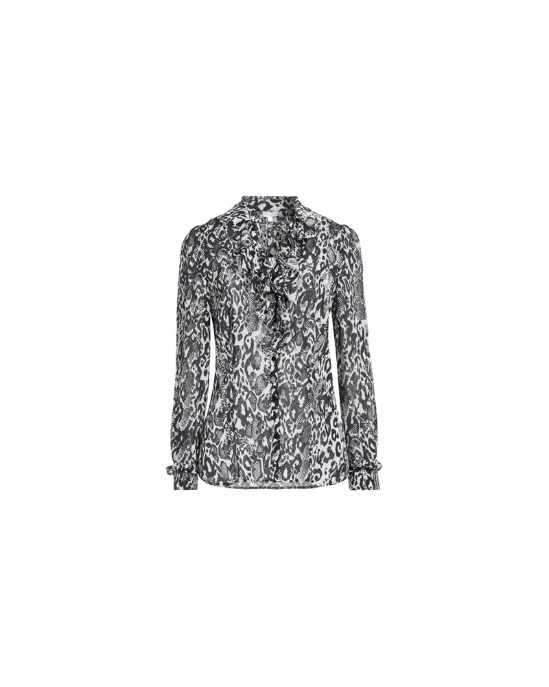 Lala Berlin TOPS - Hemdenauf YOOX.COM Schwarz