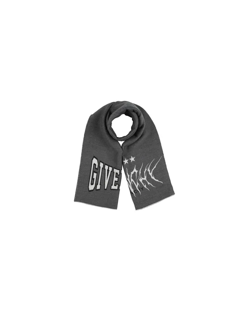 Givenchy ACCESSOIRES - Schalsauf YOOX.COM Grau