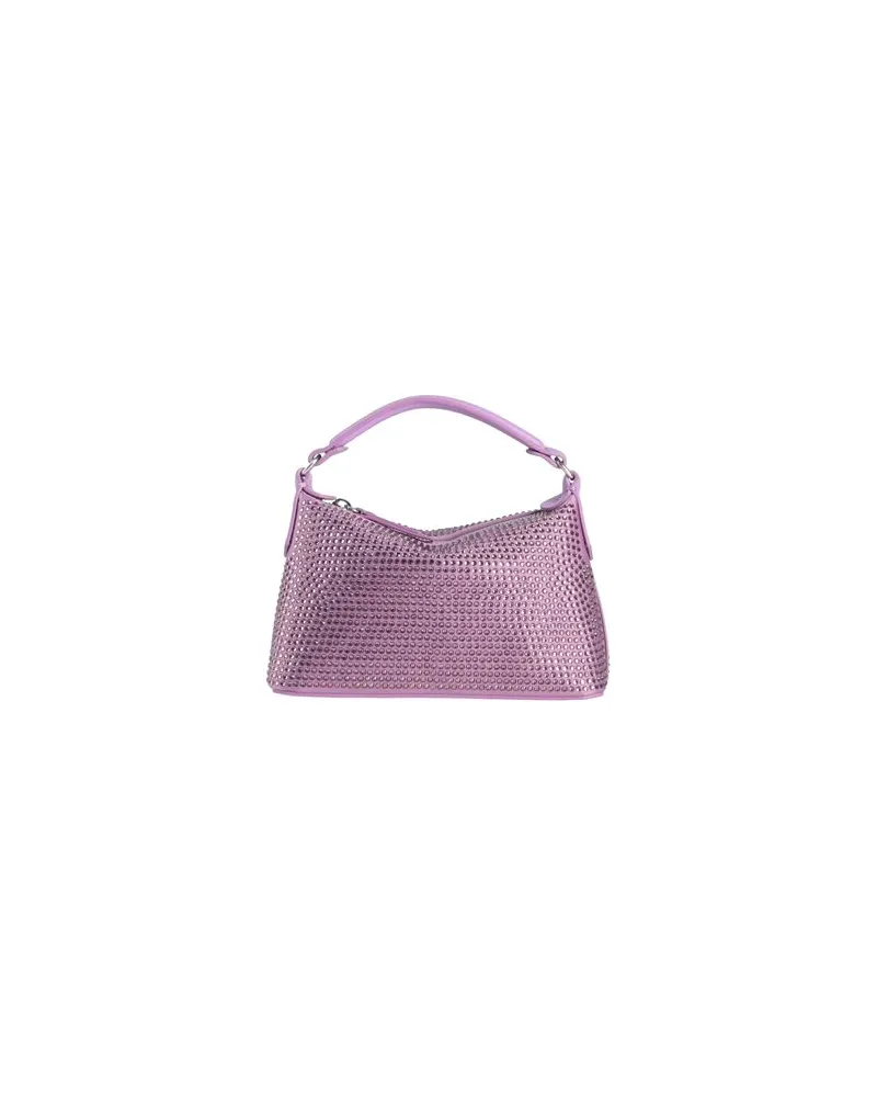 Liu Jo LEONIE HANNE X  - TASCHEN - Handtaschenauf YOOX.COM Malve