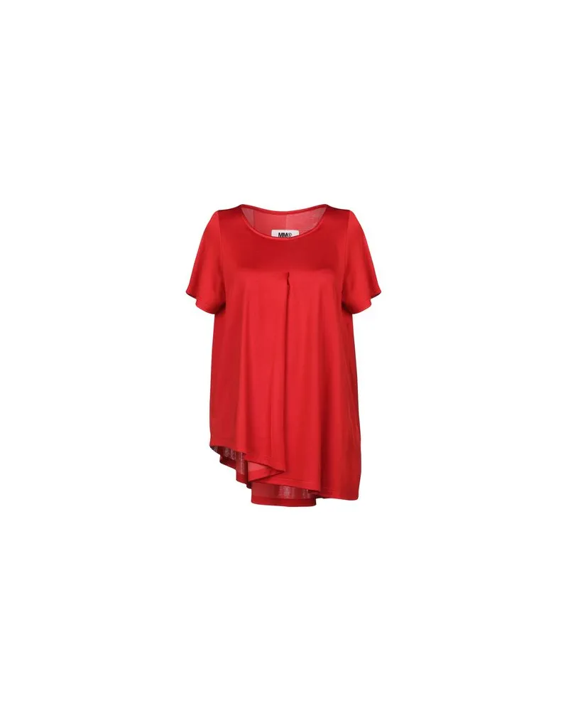 Maison Margiela TOPS - T-shirtsauf YOOX.COM Rot