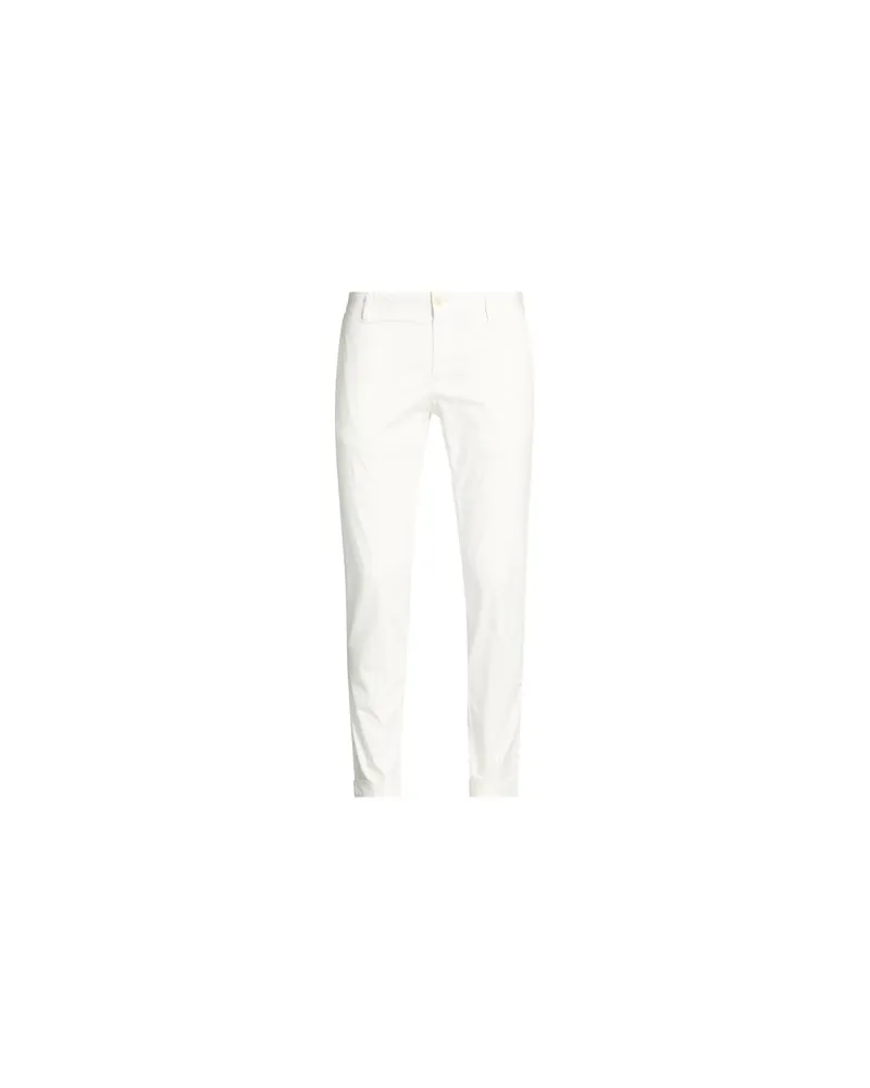 AT.P.CO HOSEN & RÖCKE - Hosenauf YOOX.COM Weiß