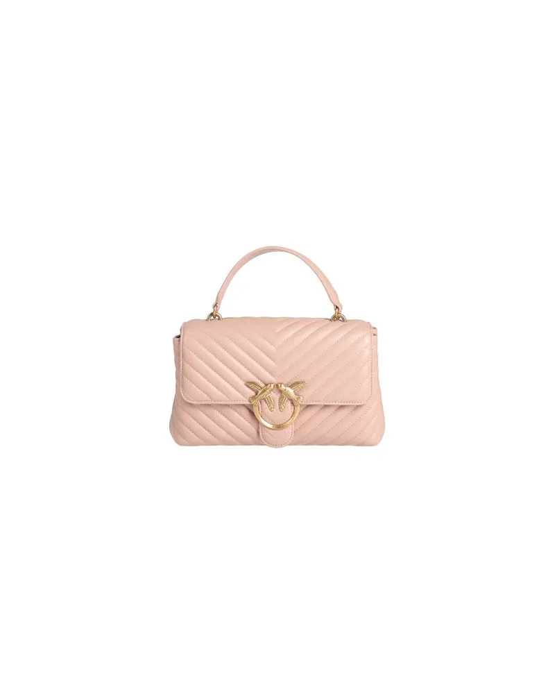 Pinko TASCHEN - Handtaschenauf YOOX.COM Hellrosa