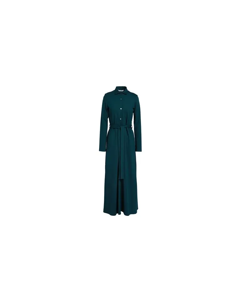 Caliban KLEIDER - Maxi-Kleiderauf YOOX.COM Aquamarin