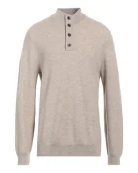 Hackett Rollkragenpullover Beige