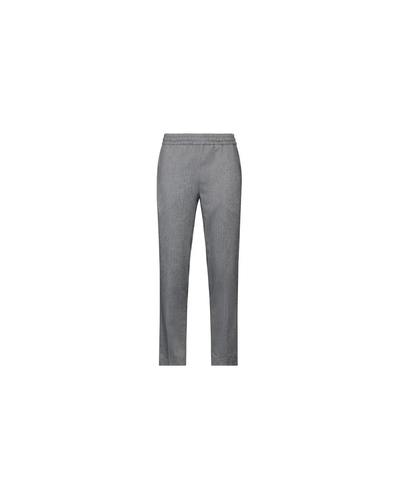 Aglini HOSEN & RÖCKE - Hosenauf YOOX.COM Nachtblau
