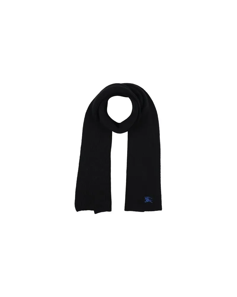 Burberry ACCESSOIRES - Schalsauf YOOX.COM Schwarz