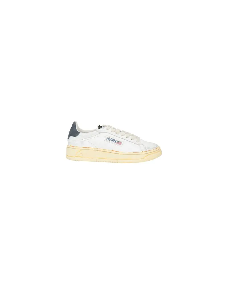 AUTRY SCHUHE - Sneakersauf YOOX.COM Weiß