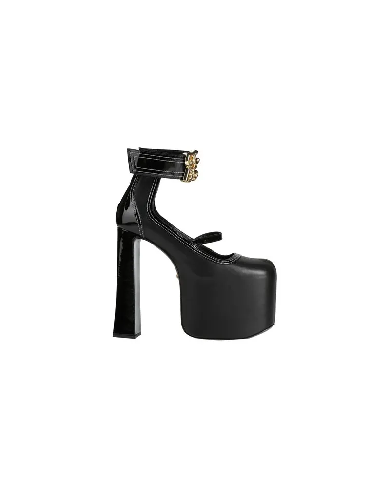 GCDS SCHUHE - Pumpsauf YOOX.COM Schwarz