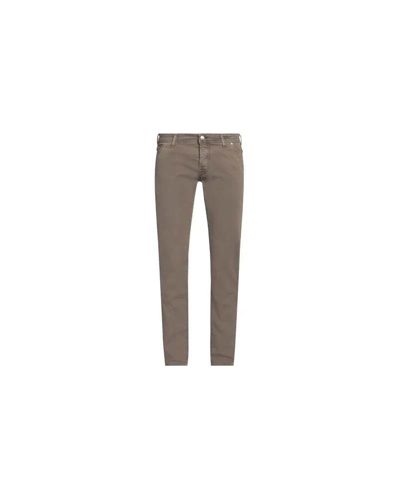 Jacob Cohën HOSEN & RÖCKE - Hosenauf YOOX.COM Khaki