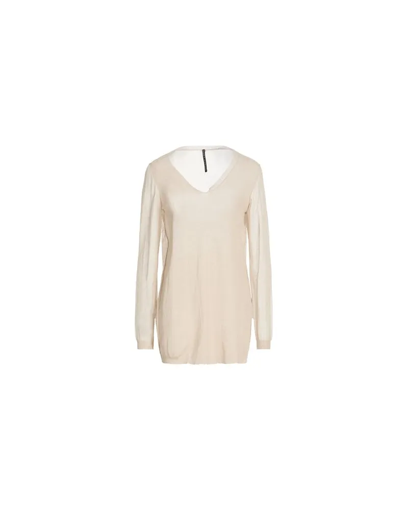 Liviana Conti STRICKWAREN - Pulloverauf YOOX.COM Beige