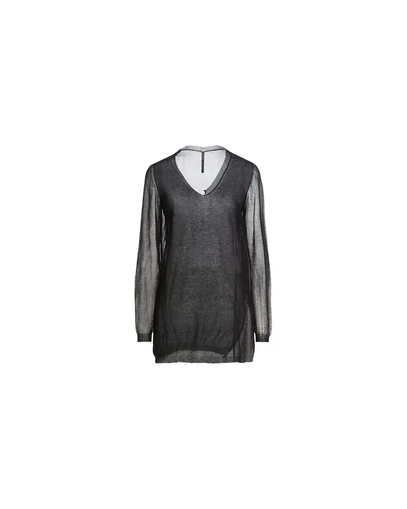 Liviana Conti STRICKWAREN - Pulloverauf YOOX.COM Schwarz