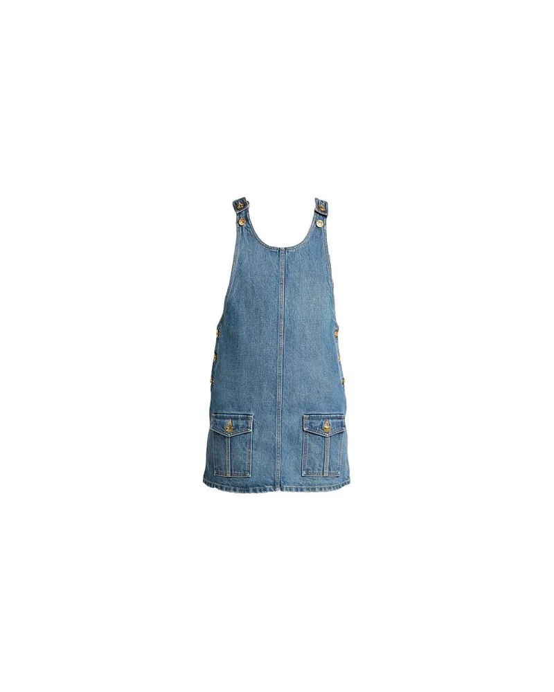 Celine OVERALLS - Lange Overallsauf YOOX.COM Blau