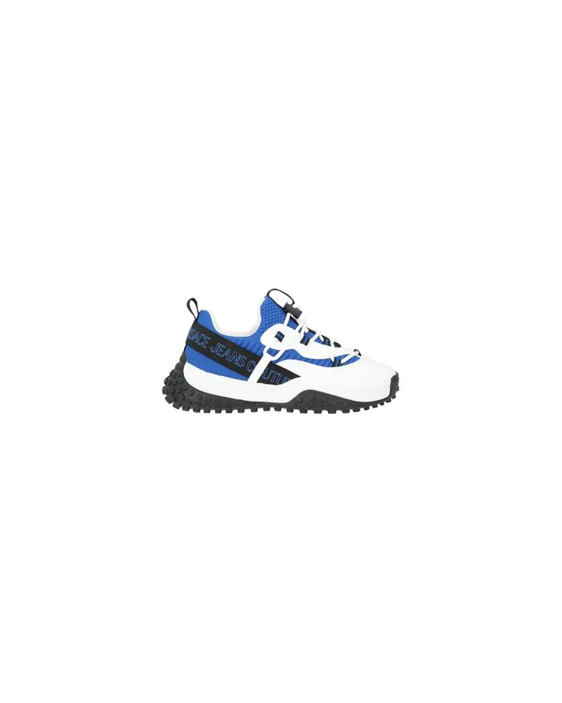 Versace Jeans SCHUHE - Sneakersauf YOOX.COM Weiß