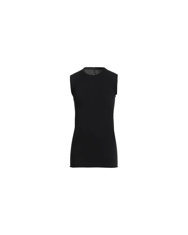 Rick Owens TOPS - T-shirtsauf YOOX.COM Schwarz